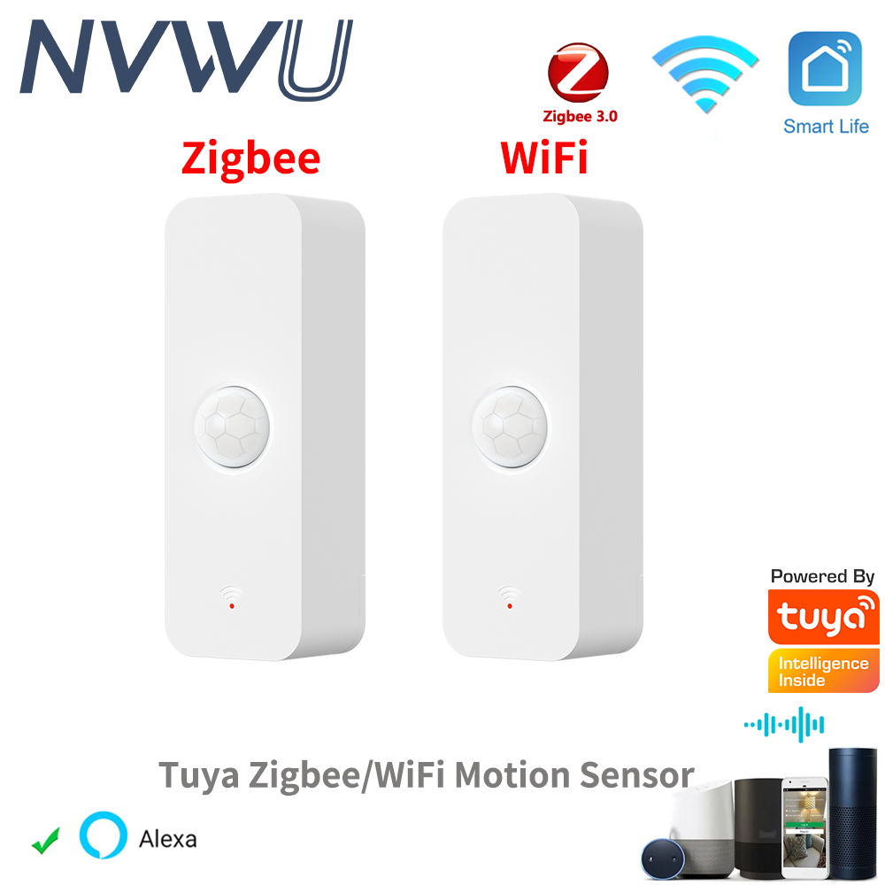 Motion Sensor Outdoor - Tuya WiFi Zigbee PIR Hareket Sensörü