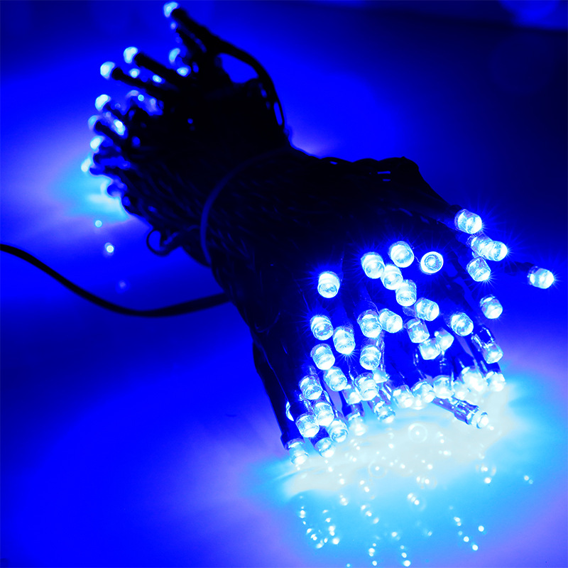 Solar Fairy String - Güneş Enerjili Peri Işığı LED Su