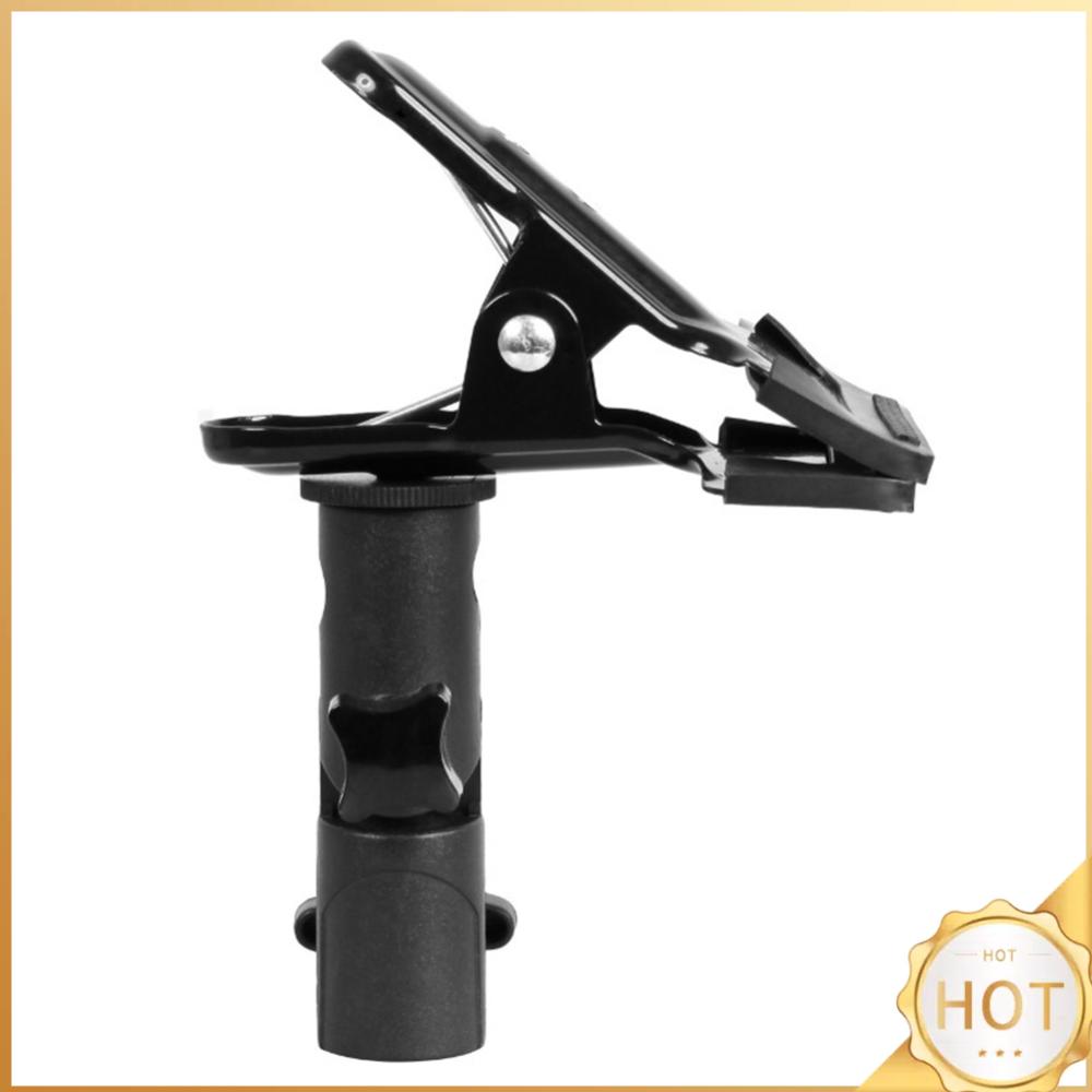 Umbrella Led Clip - Reflektör Metal Klipsli Montaj Aparatı 1/4