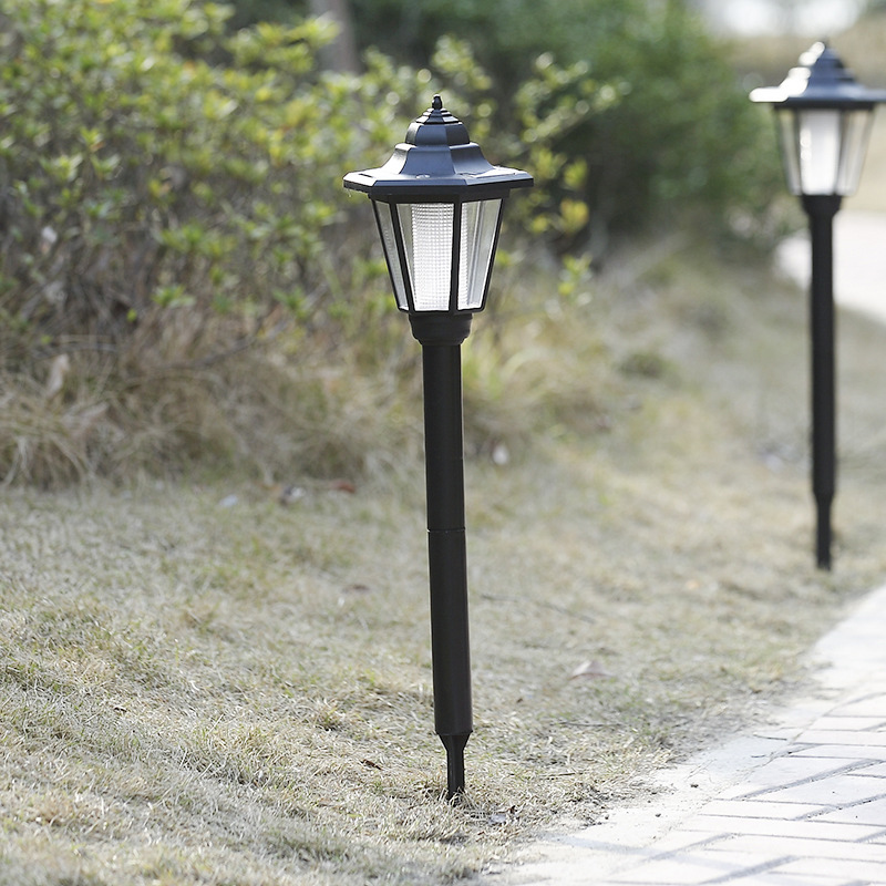 Outdoor Lighting Driveway - Güneş dış mekan ışıkları yolu, açık