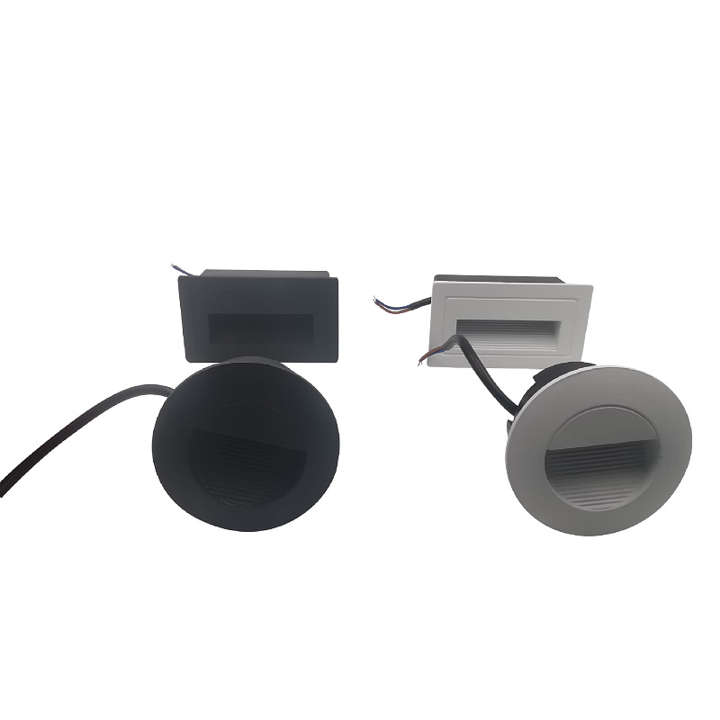 Outdoor Lighting Recessed - IP65 Yeraltı Lambası 12 LED 15