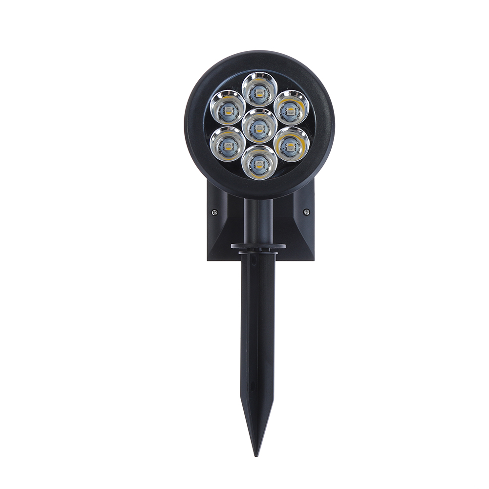 Outdoor Lighting Ground Fixtures - Güneş Enerjili Led Işık Dış Mekan