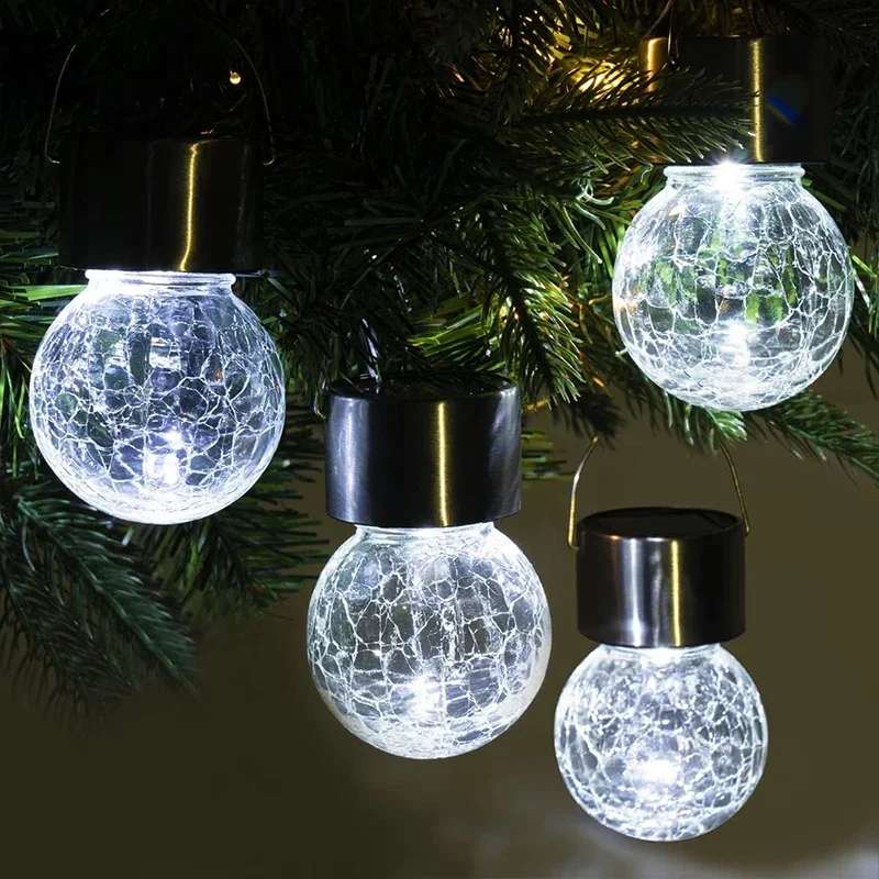 Outdoor Lighting Driveway - 1/3/5 adet güneş enerjili açık asılı