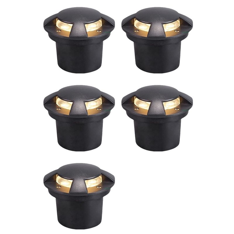 Outdoor Lighting Recessed - AB47-5X 4 Taraflı Dış Mekan Gömme