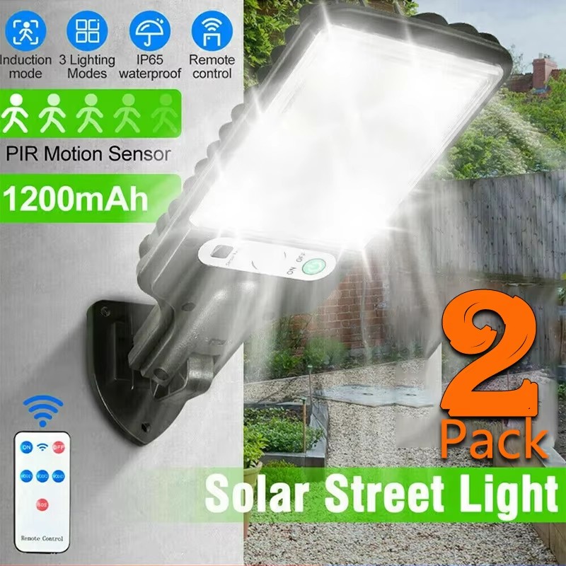 Lighting Fixture Outdoor - Açık Hava Güneş Enerjili Bahçe Lambaları,