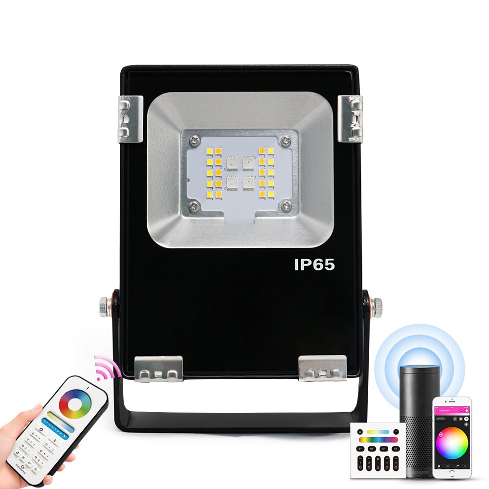 Outdoor Lighting Zigbee - GLEDOPTO ZigBee 3.0 10W akıllı RGBCCT
