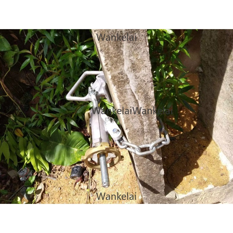 Outdoor Lighting Ground Fixtures - Dış Mekan Aydınlatma Armatürleri için Direk