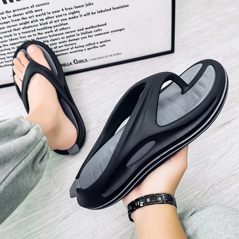 Outdoor Lighting Trends - Yüksek kalite yeni erkek Flip flop