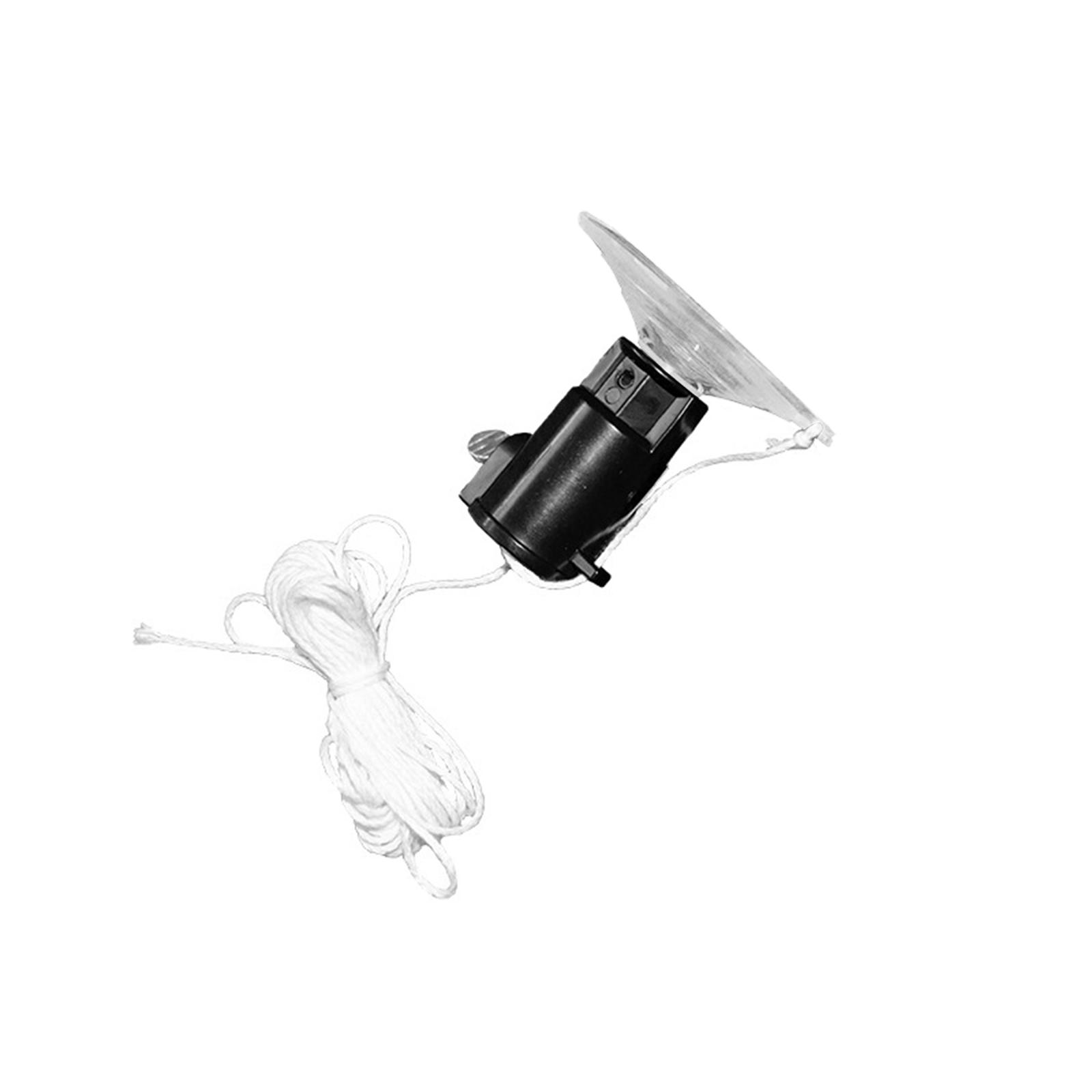 Outdoor Lighting Recessed - Vakumlu Tutucu Ampul Değiştirici Ampul Sökücü