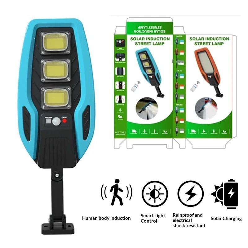 Motion Sensor Outdoor - LED Güneş Enerjili Dış Mekan Bahçe