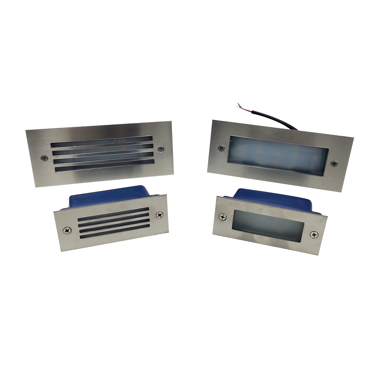 Outdoor Lighting Recessed - IP65 Yeraltı Lambası 12 LED 15
