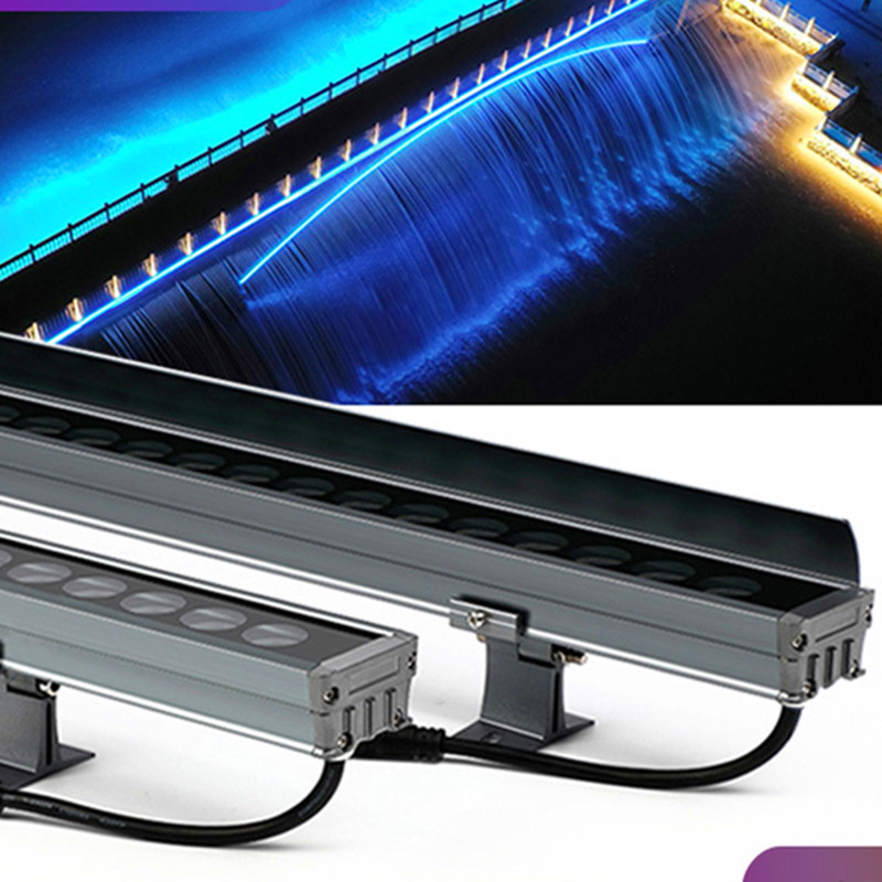 Outdoor Lighting Architectural - Yeni 18W 24W 36W açık LED