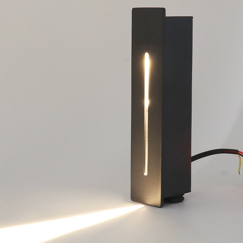 Outdoor Lighting Recessed - Dış Mekan Su Geçirmez 3W Ayak