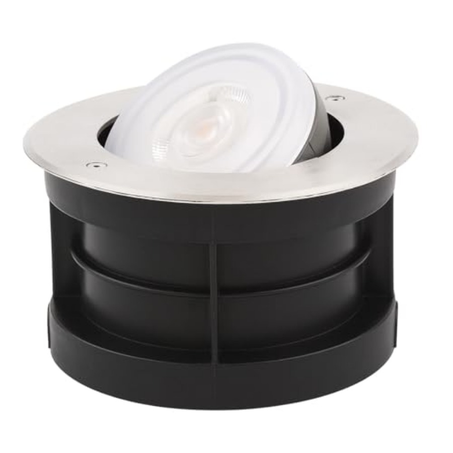 Outdoor Lighting Ground Fixtures - Bahçeler için Açısı Ayarlanabilir Yeraltı Aydınlatması-Dış
