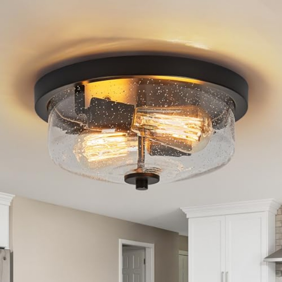 Lighting Fixture Outdoor - Gömme Montajlı Tavan Lambası Çiftlik Evi