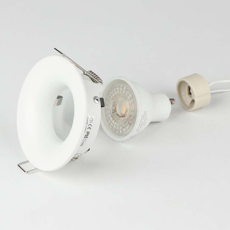 LED gömme spot GU10 montaj çer - Outdoor Lighting Recessed incelemesi ve fiyatı