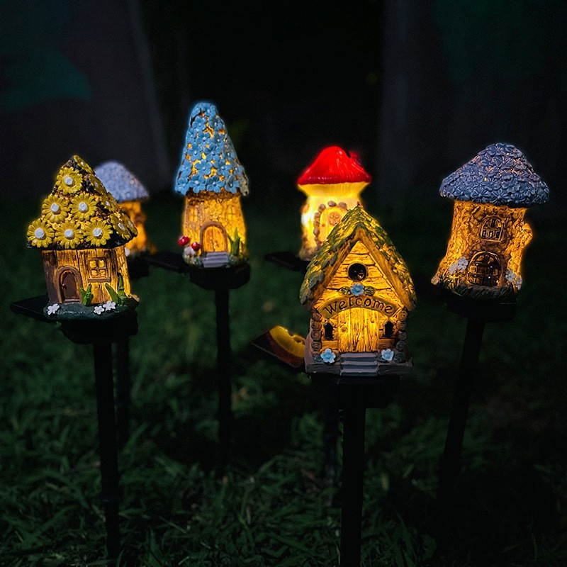 Güneş Enerjili Mantar Işıkları - Outdoor Lighting Architectural incelemesi ve fiyatı