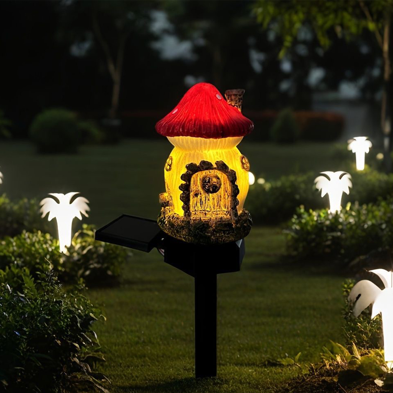 Güneş Enerjili Mantar Işıkları - Outdoor Lighting Architectural incelemesi ve fiyatı