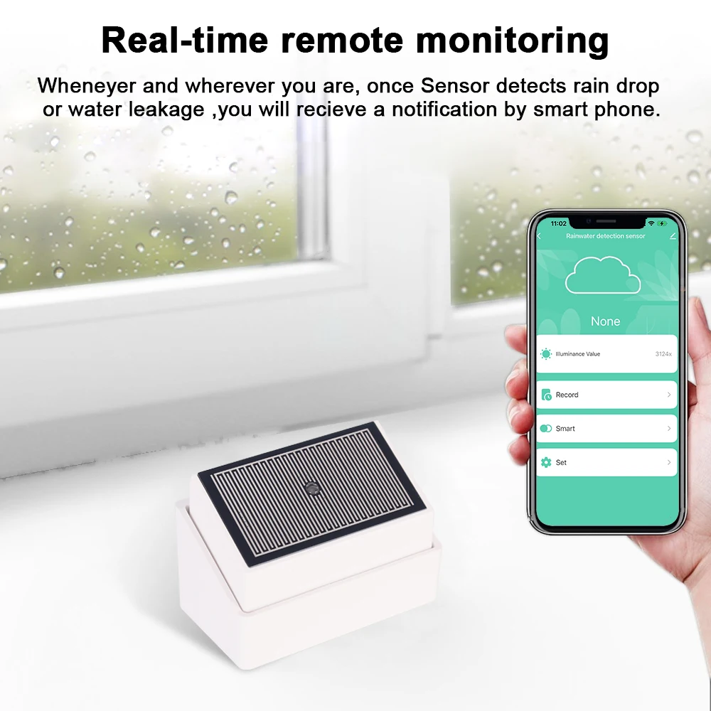 Haozee Tuya Zigbee Yağmur Daml - Outdoor Lighting Zigbee incelemesi ve fiyatı