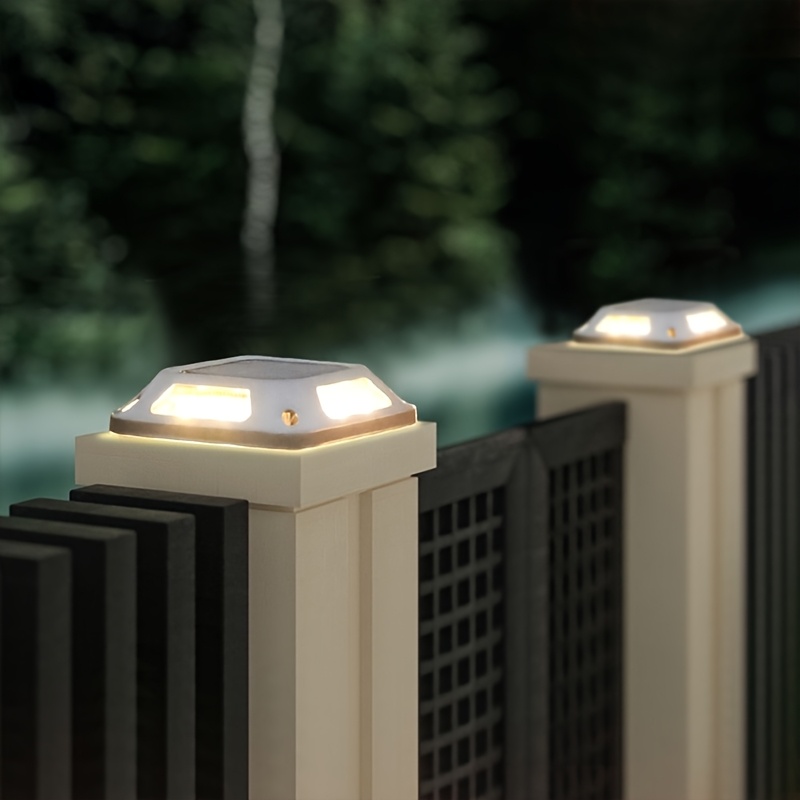8 Adet Güneş Enerjili Bahçe Ay - Outdoor Lighting On Stairs incelemesi ve fiyatı