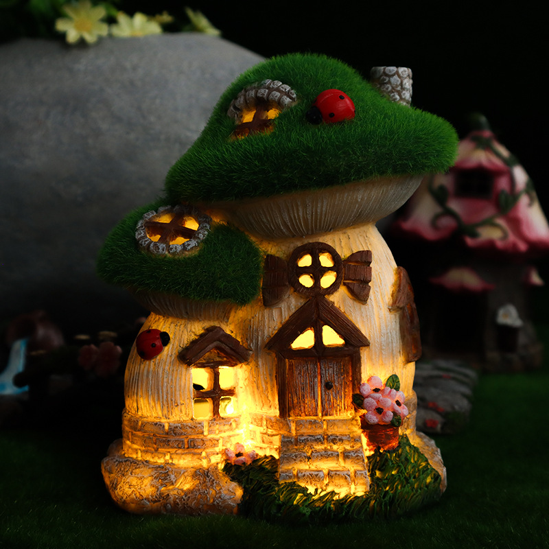 Bahçe Güneş Enerjili Gece Lamb - Outdoor Lighting Architectural incelemesi ve fiyatı
