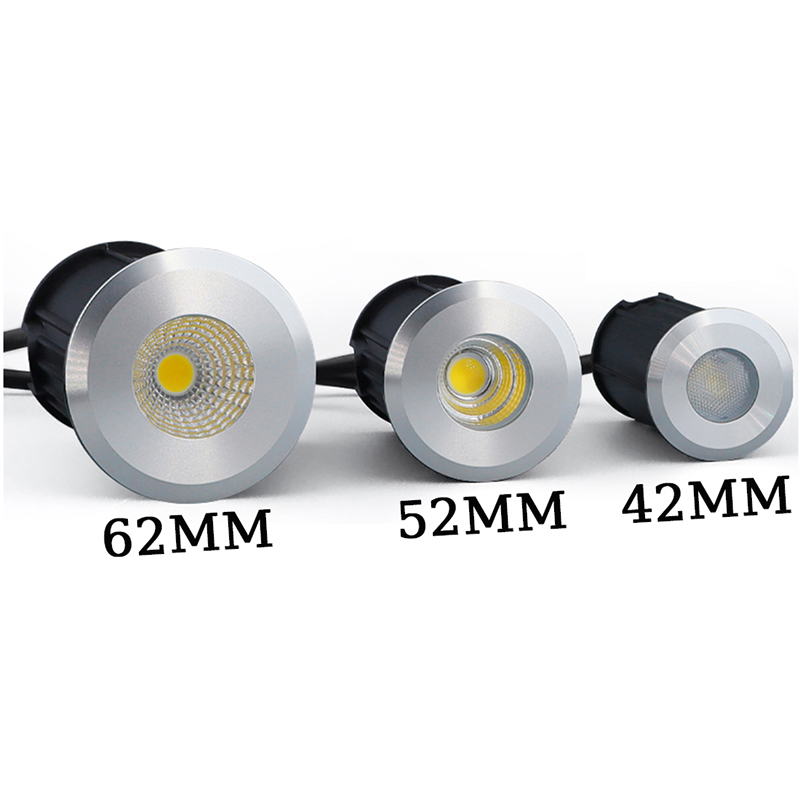10 adet/grup IP67 Dış Aydınlat - Outdoor Lighting Recessed incelemesi ve fiyatı