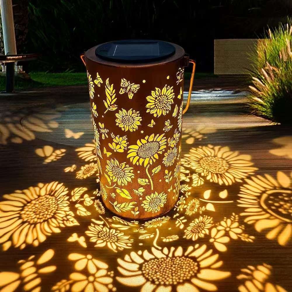 Ayçiçeği Işık ve Gölge Işık Su - Lighting Fixture Outdoor incelemesi ve fiyatı