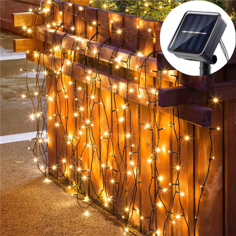 Güneş Enerjili Peri Işığı LED  - Solar Fairy String incelemesi ve fiyatı