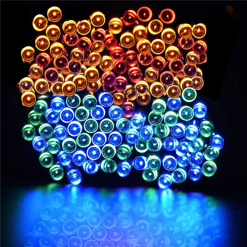 Güneş Enerjili Peri Işığı LED  - Solar Fairy String incelemesi ve fiyatı