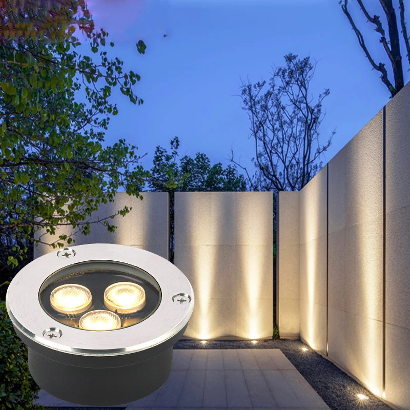 İnce IP67 Su Geçirmez Gömme Ye - Outdoor Lighting Recessed incelemesi ve fiyatı
