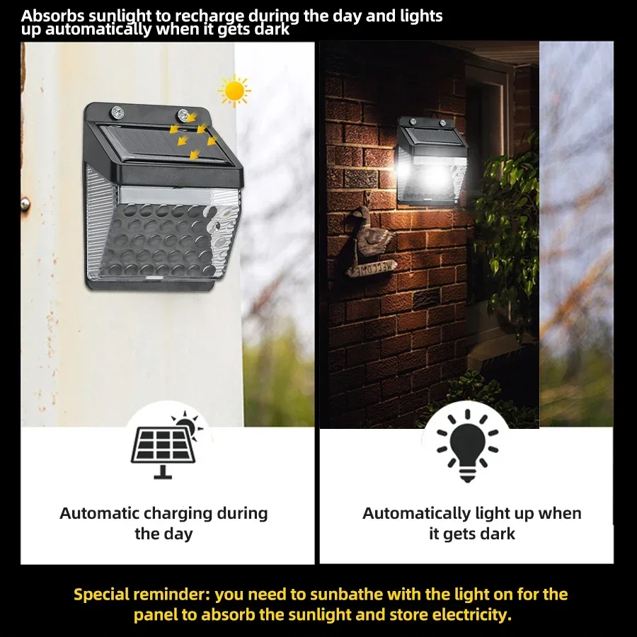 LED Güneş Işığı PIR Hareket Se - Motion Sensor Outdoor incelemesi ve fiyatı