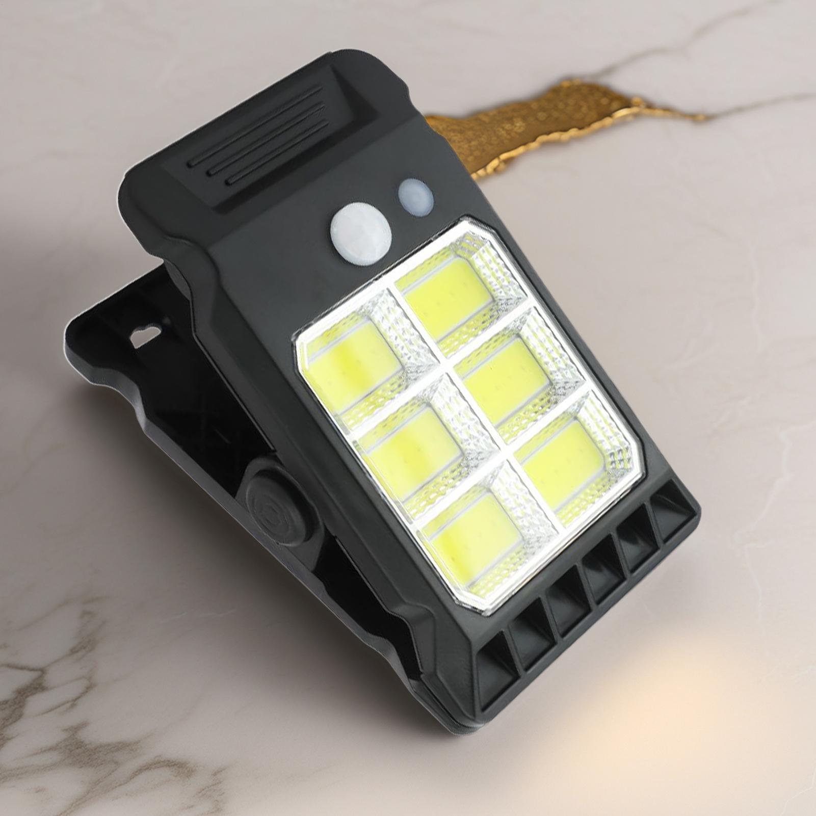 Klipsli Güneş Enerjili Dış Mek - Umbrella Led Clip incelemesi ve fiyatı
