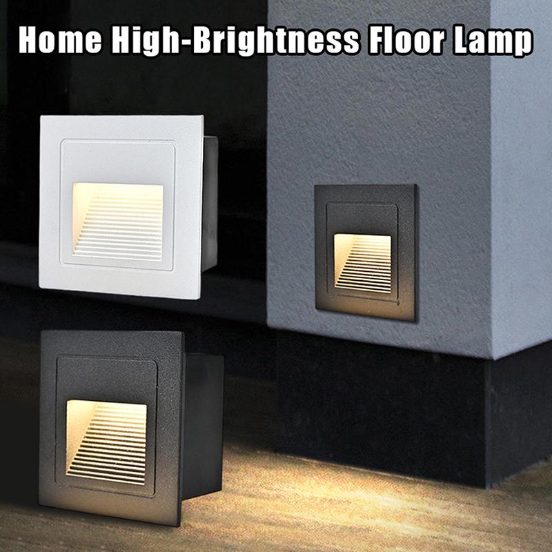【CCA】3W LED Su Geçirmez Basama - Outdoor Lighting Recessed incelemesi ve fiyatı