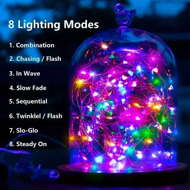 Peri Işıkları Güneş Bahçe Işık - Solar Fairy String incelemesi ve fiyatı