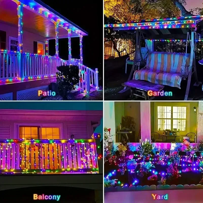 Peri Işıkları Güneş Bahçe Işık - Solar Fairy String incelemesi ve fiyatı