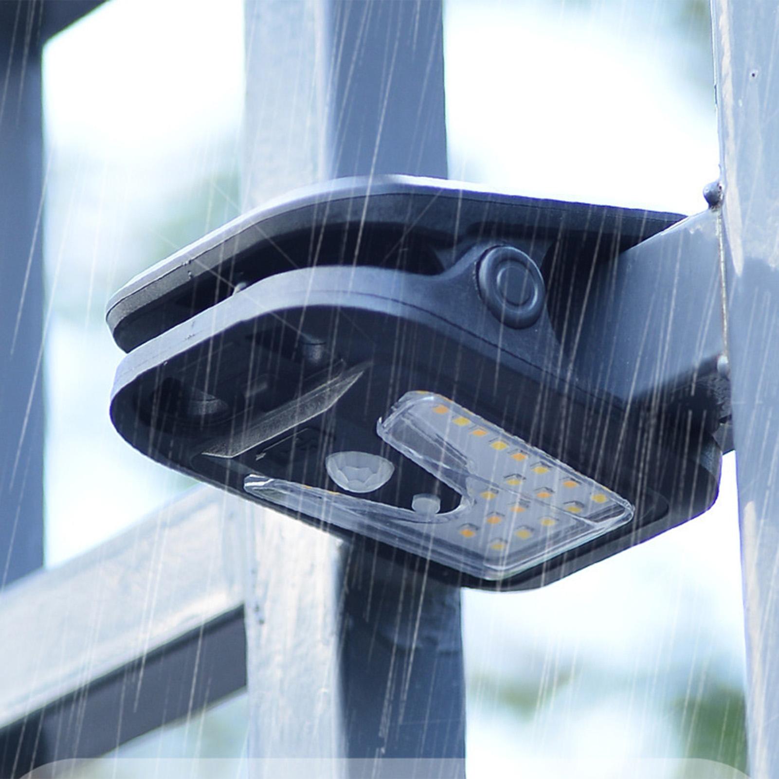 USB Şarjlı Dış Mekan Güneş Ene - Outdoor Lighting On Stairs incelemesi ve fiyatı
