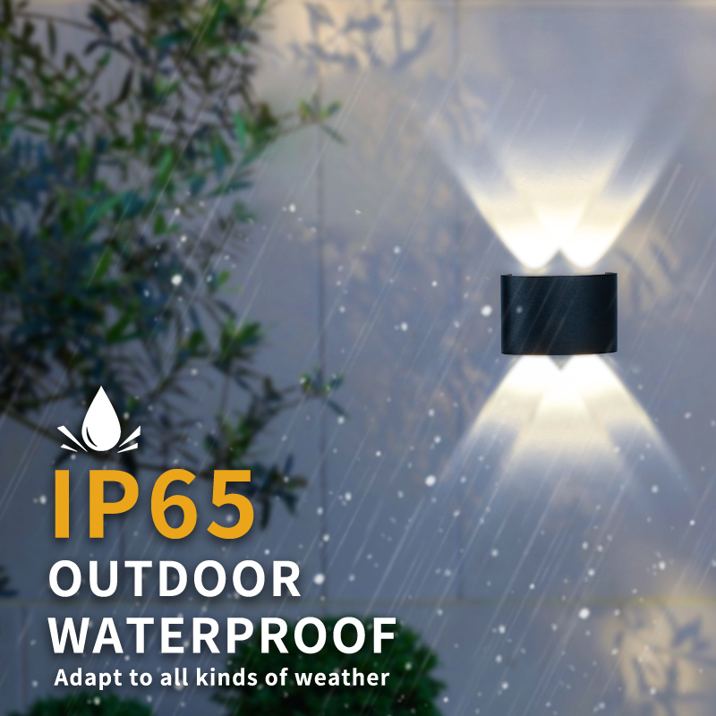 LED Duvar Lambası IP65 Su Geçi - Outdoor Lighting On Stairs incelemesi ve fiyatı