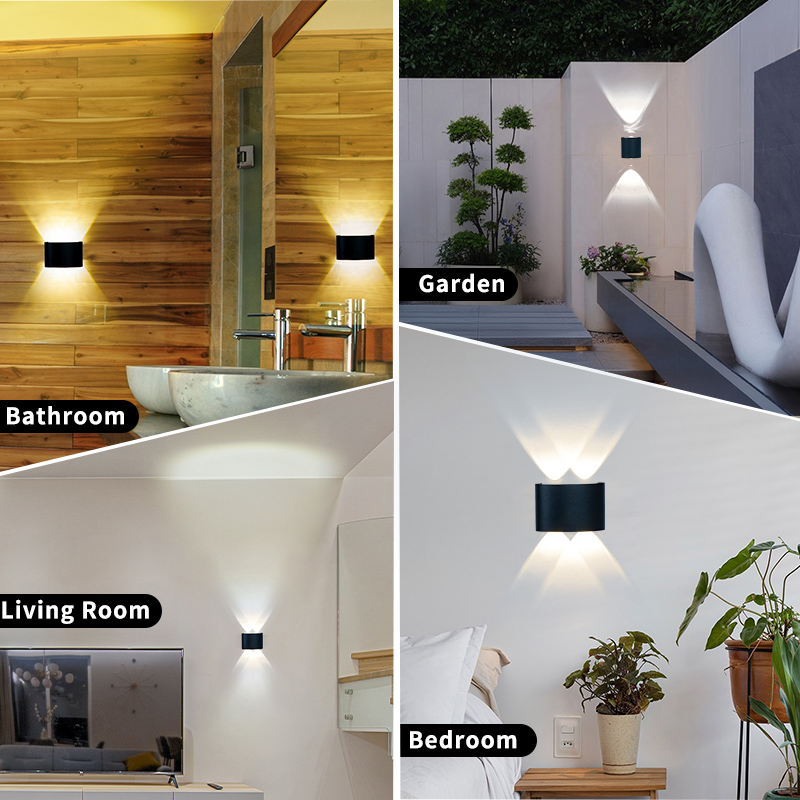 LED Duvar Lambası IP65 Su Geçi - Outdoor Lighting On Stairs incelemesi ve fiyatı