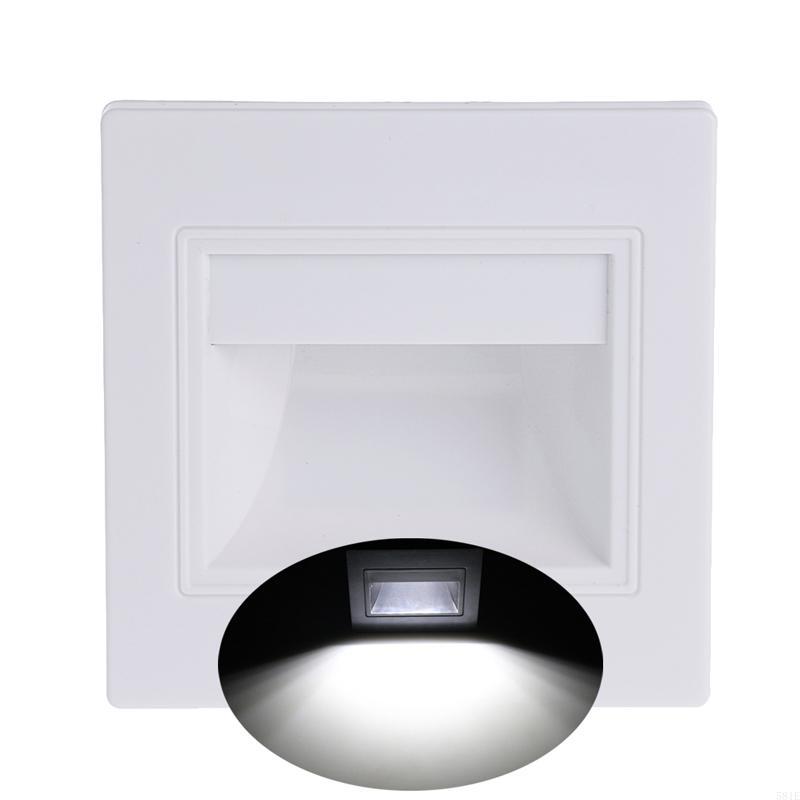 581E 1.5W LED Gömme Işık Yolu  - Outdoor Lighting On Stairs incelemesi ve fiyatı