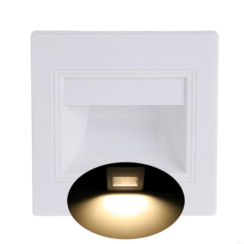 581E 1.5W LED Gömme Işık Yolu  - Outdoor Lighting On Stairs incelemesi ve fiyatı