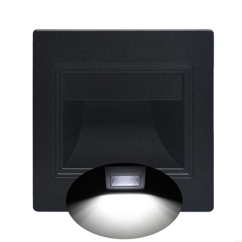581E 1.5W LED Gömme Işık Yolu  - Outdoor Lighting On Stairs incelemesi ve fiyatı