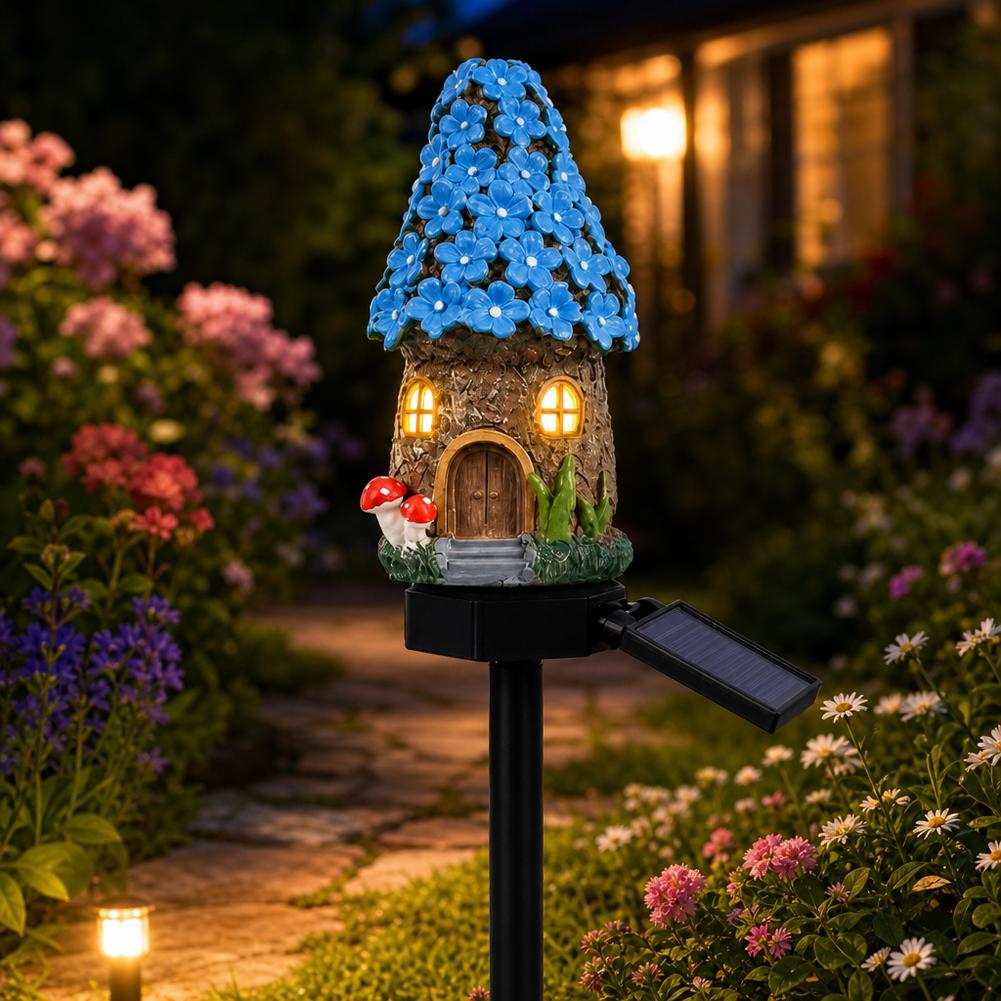 LED Güneş Enerjili Çim Lambası - Outdoor Lighting For Front Of House incelemesi ve fiyatı