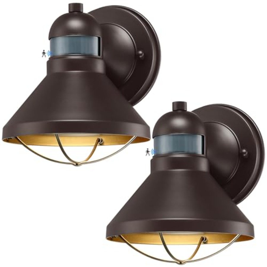 2'li Paket Hareket Sensörlü Dı - Lighting Fixture Outdoor incelemesi ve fiyatı