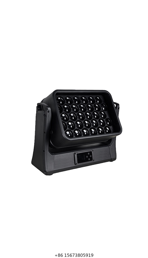 32x25W RGBW 4'ü 1 arada LED Ha - Outdoor Lighting Architectural incelemesi ve fiyatı