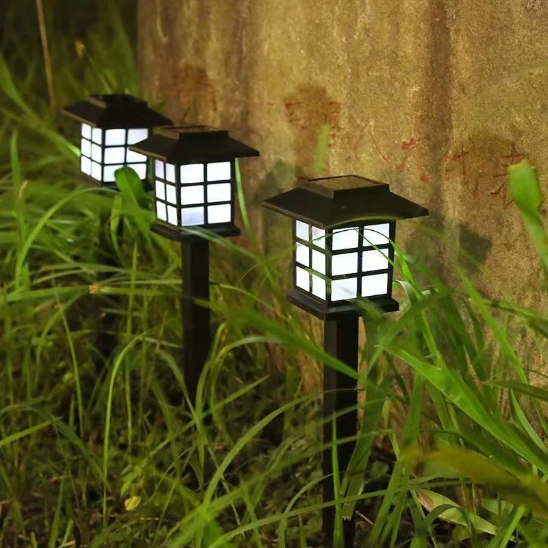 1-10 adet güneş yolu ışığı açı - Outdoor Lighting Driveway incelemesi ve fiyatı