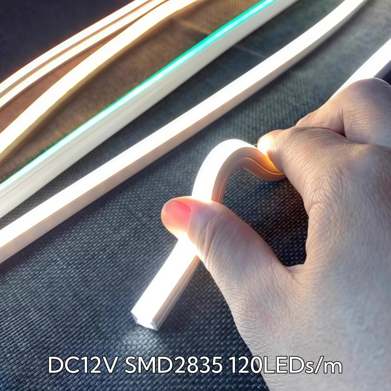 1-5M Gömme Neon Silikon Tüp Le - Outdoor Lighting Recessed incelemesi ve fiyatı