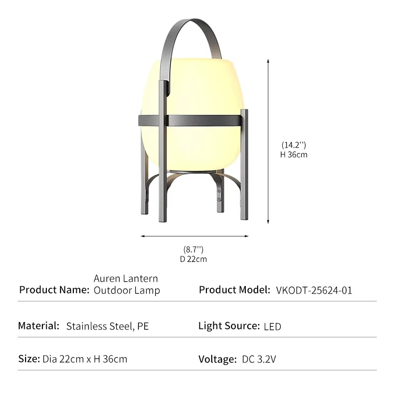 Güneş enerjili dış mekan peyza - Outdoor Lighting Architectural incelemesi ve fiyatı