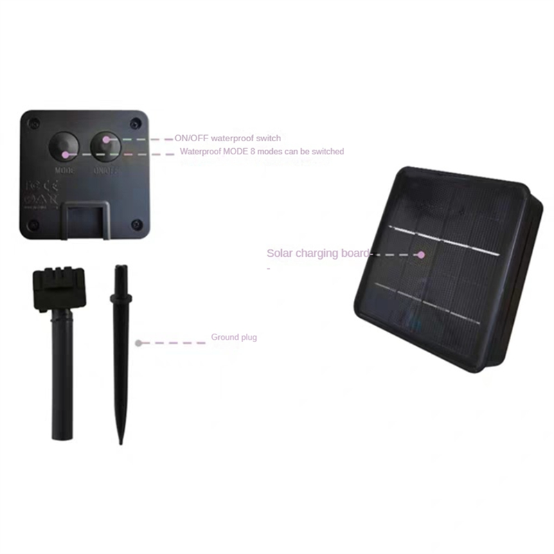 BİR KEZ Güneş Enerjili Işıklar - Solar Fairy String incelemesi ve fiyatı