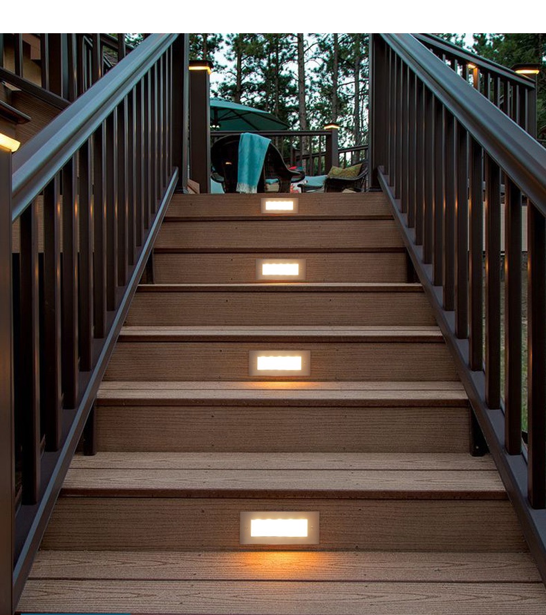 IP65 Yeraltı Lambası 5W Merdiv - Outdoor Lighting Recessed incelemesi ve fiyatı