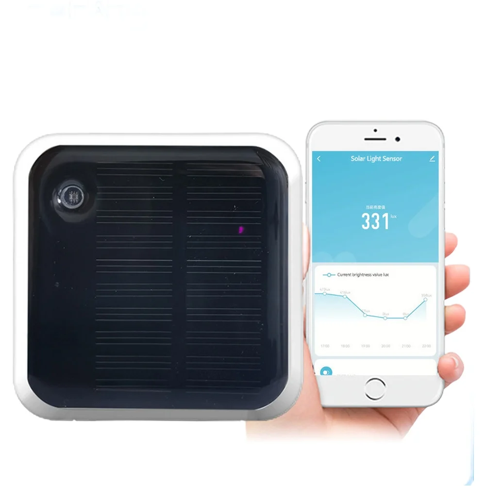 1 adet ev akıllı güneş ışığı s - Outdoor Lighting Zigbee incelemesi ve fiyatı